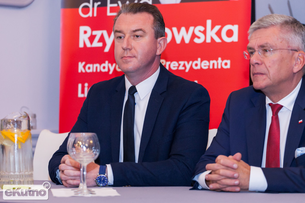 Marszałek Senatu RP w Kutnie
