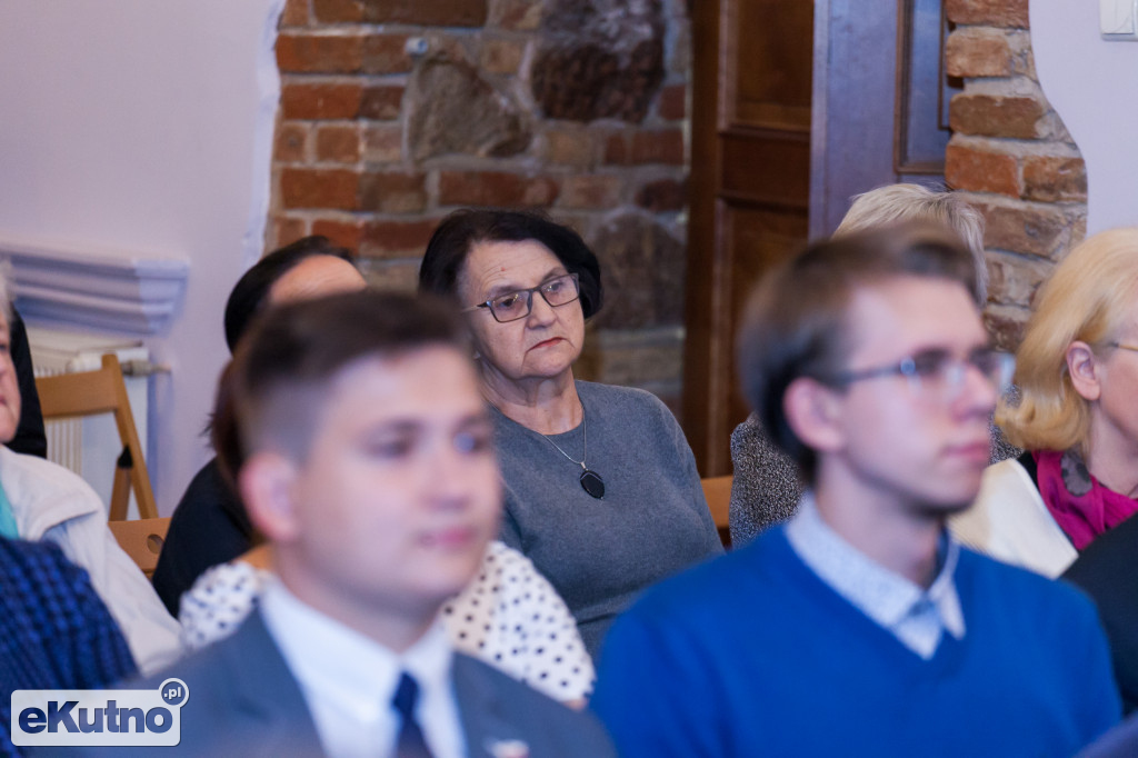 Marszałek Senatu RP w Kutnie