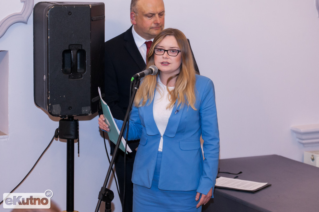 Marszałek Senatu RP w Kutnie