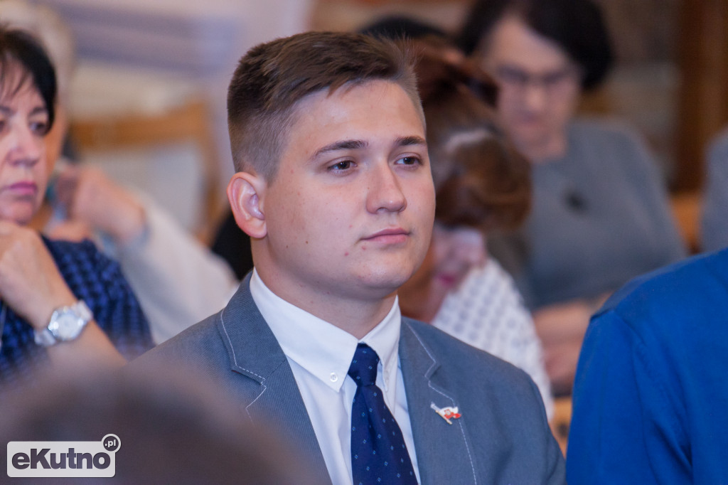 Marszałek Senatu RP w Kutnie