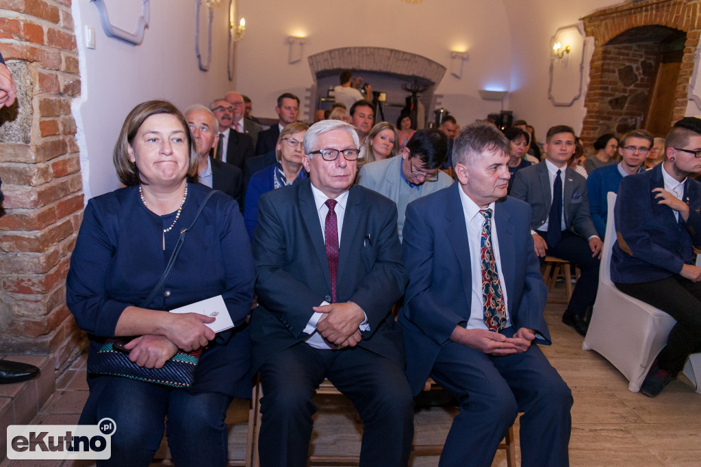 Marszałek Senatu RP w Kutnie
