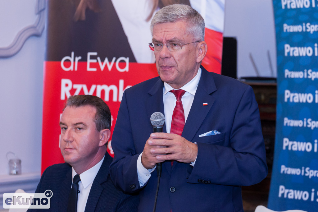 Marszałek Senatu RP w Kutnie