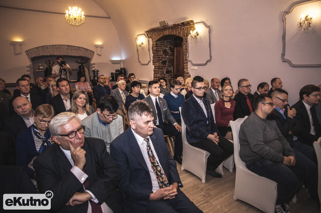 Marszałek Senatu RP w Kutnie