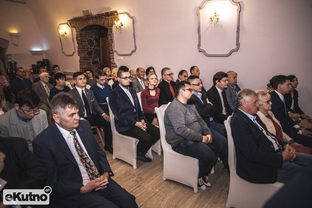 Marszałek Senatu RP w Kutnie