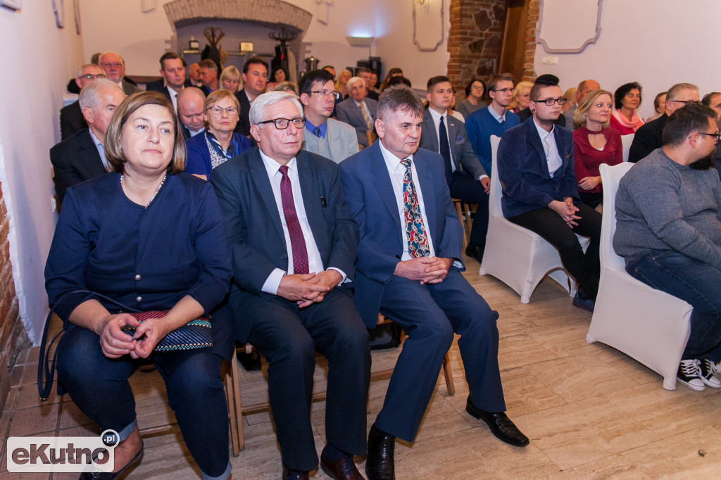 Marszałek Senatu RP w Kutnie