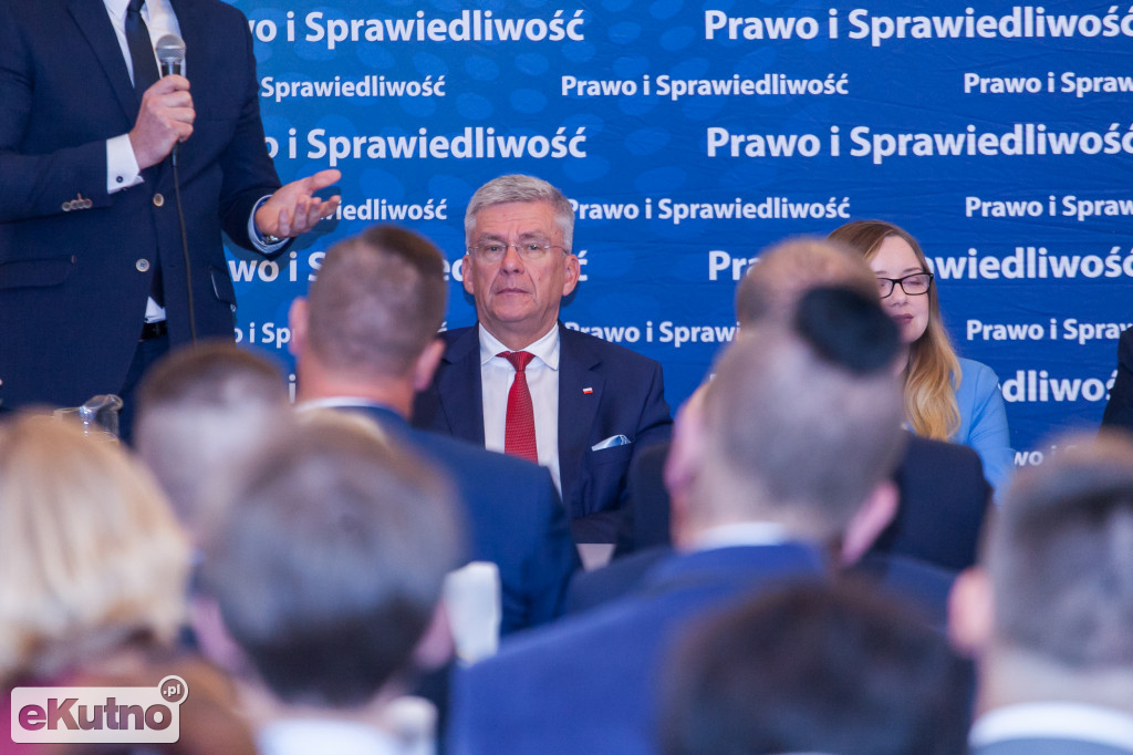 Marszałek Senatu RP w Kutnie