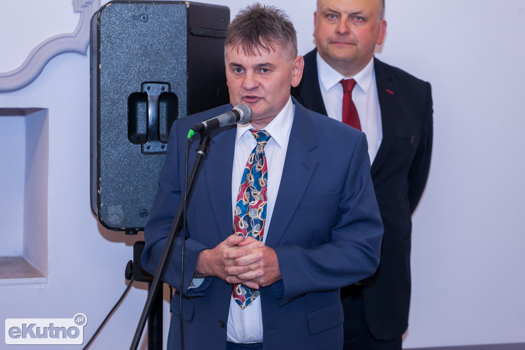 Marszałek Senatu RP w Kutnie