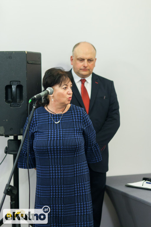 Marszałek Senatu RP w Kutnie