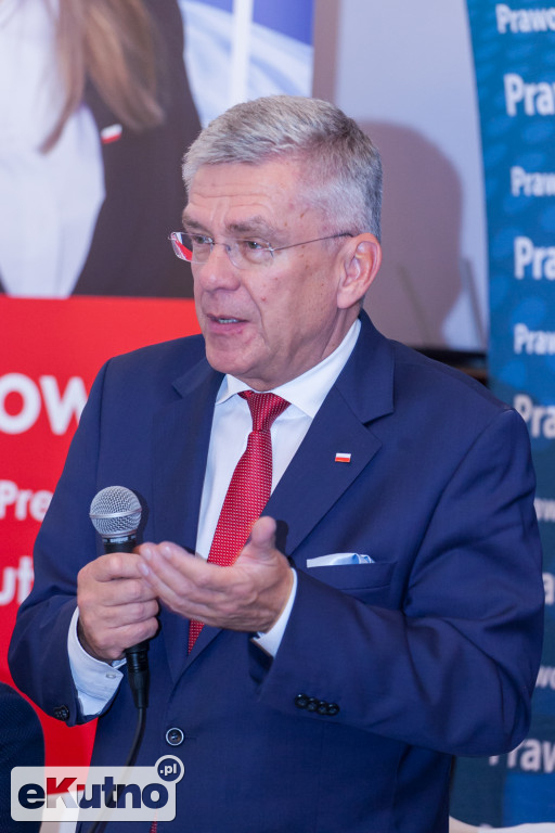 Marszałek Senatu RP w Kutnie