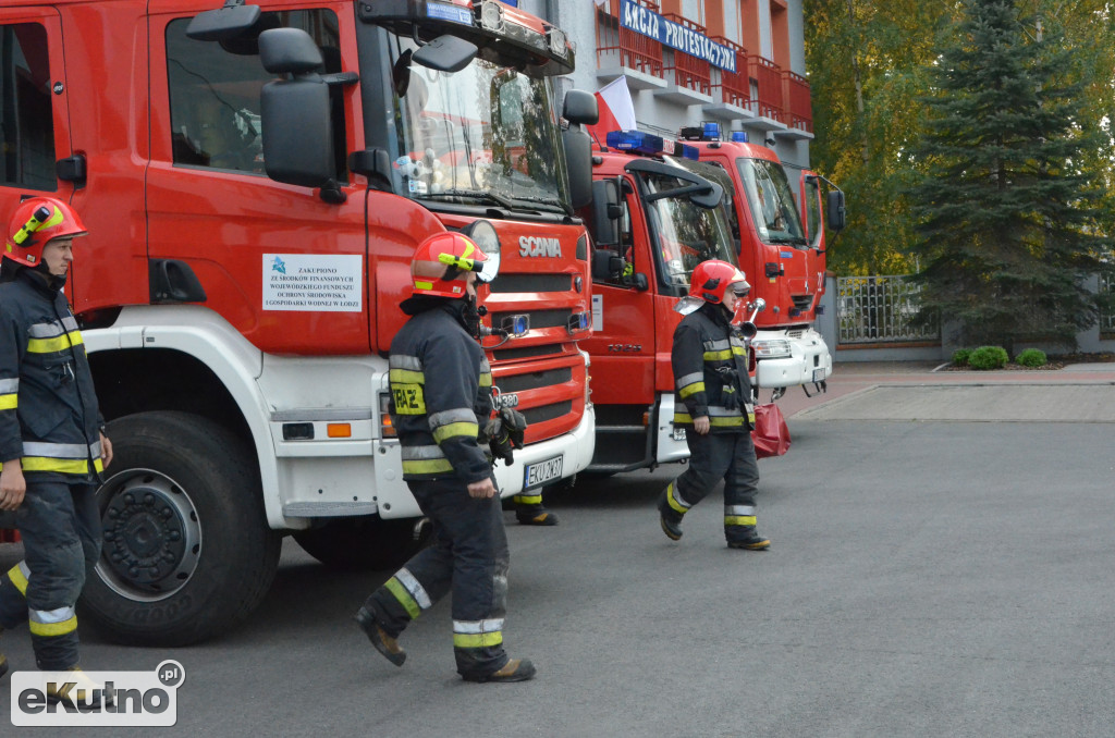 Mobilna stacja pomiaru jakości powietrza