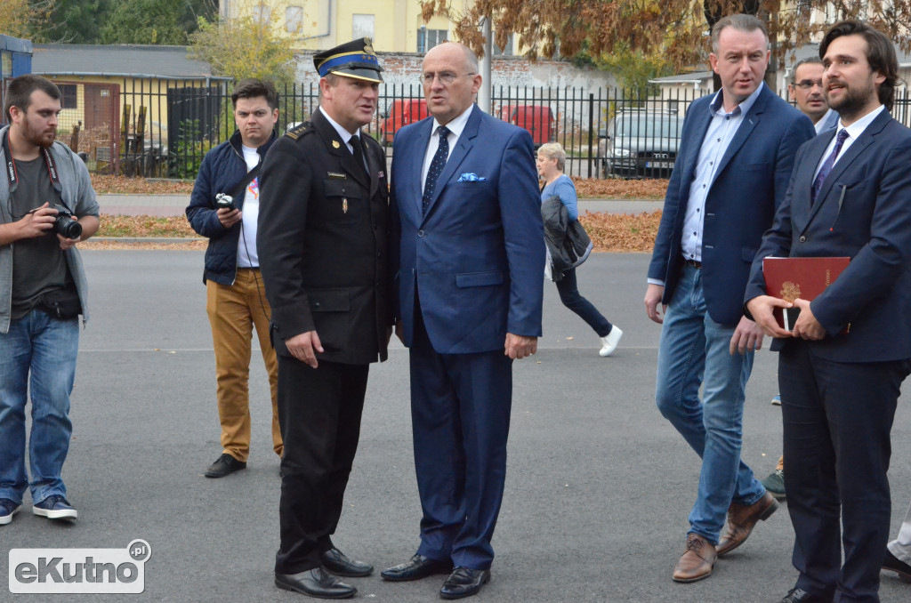 Mobilna stacja pomiaru jakości powietrza