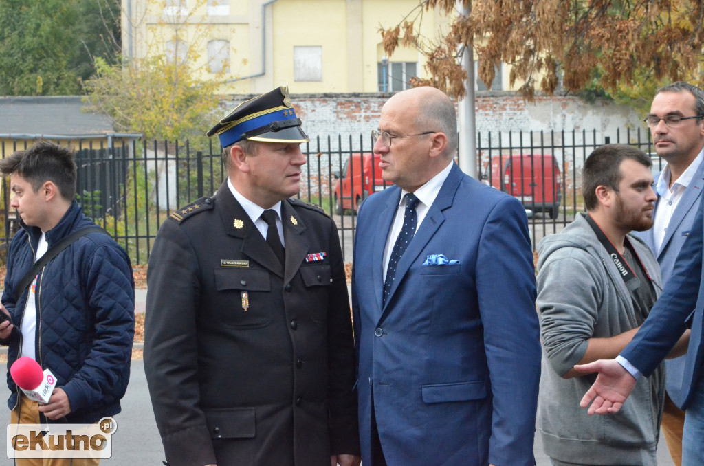 Mobilna stacja pomiaru jakości powietrza
