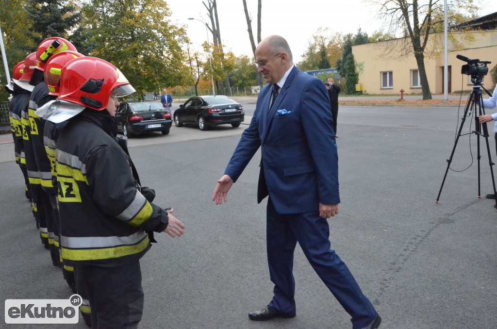 Mobilna stacja pomiaru jakości powietrza