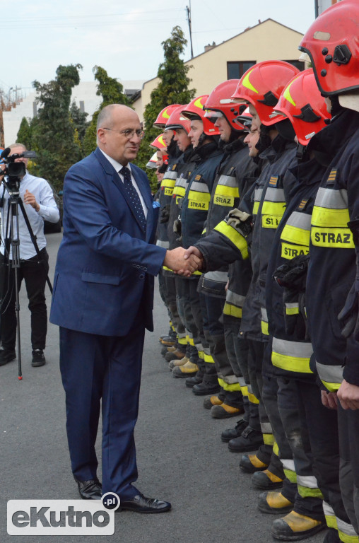 Mobilna stacja pomiaru jakości powietrza