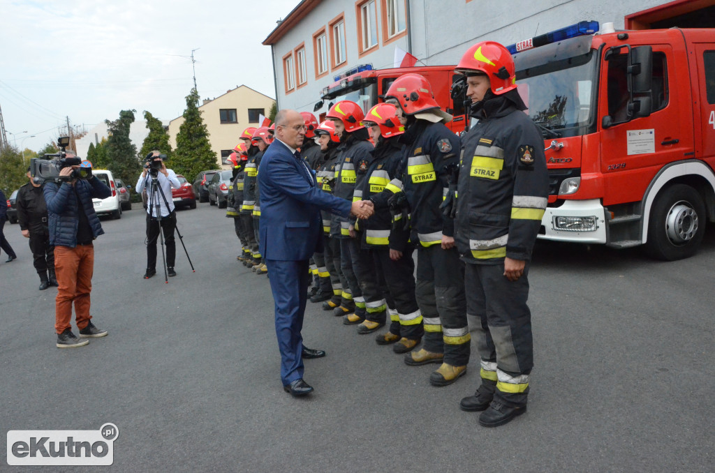 Mobilna stacja pomiaru jakości powietrza