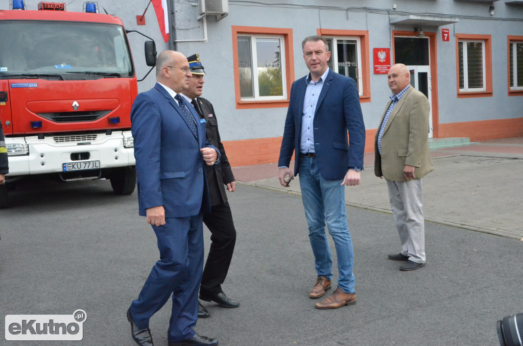 Mobilna stacja pomiaru jakości powietrza
