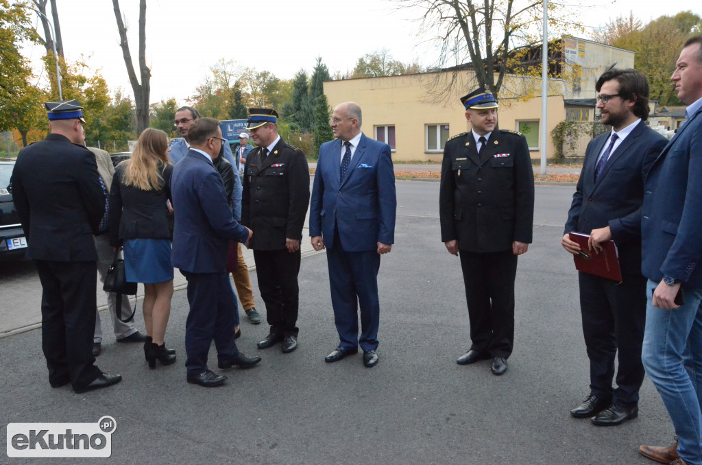 Mobilna stacja pomiaru jakości powietrza