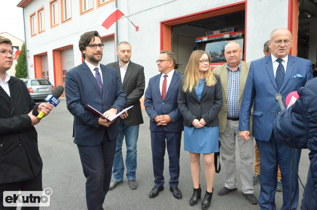 Mobilna stacja pomiaru jakości powietrza