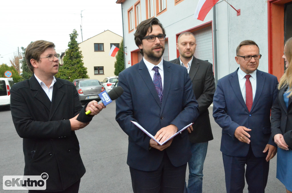 Mobilna stacja pomiaru jakości powietrza