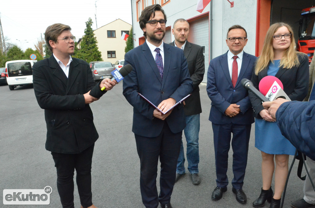 Mobilna stacja pomiaru jakości powietrza