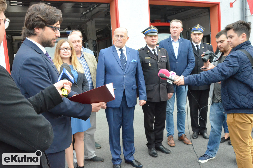 Mobilna stacja pomiaru jakości powietrza