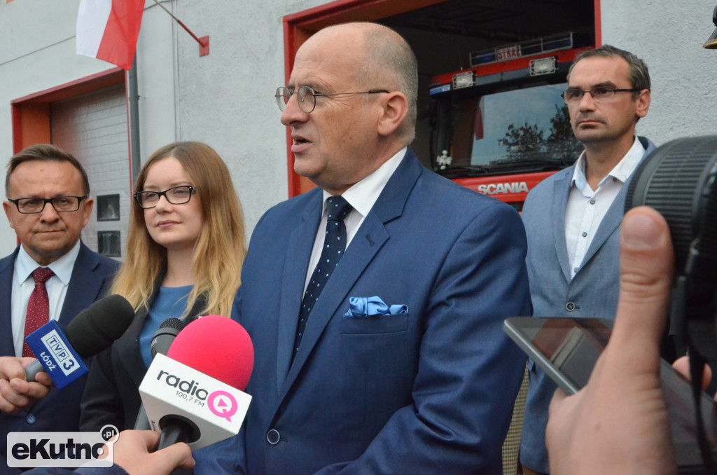 Mobilna stacja pomiaru jakości powietrza