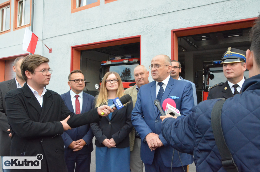Mobilna stacja pomiaru jakości powietrza