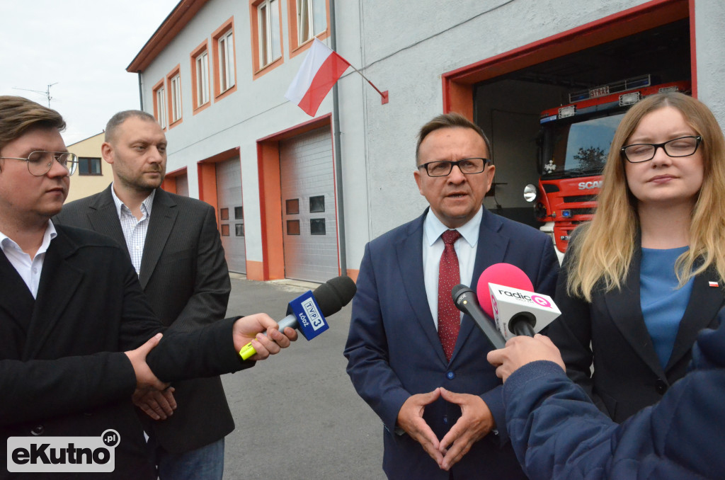 Mobilna stacja pomiaru jakości powietrza