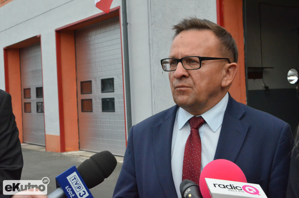 Mobilna stacja pomiaru jakości powietrza