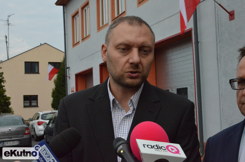 Mobilna stacja pomiaru jakości powietrza