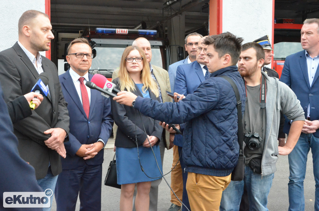 Mobilna stacja pomiaru jakości powietrza