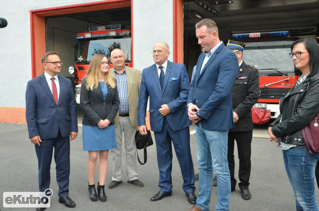 Mobilna stacja pomiaru jakości powietrza