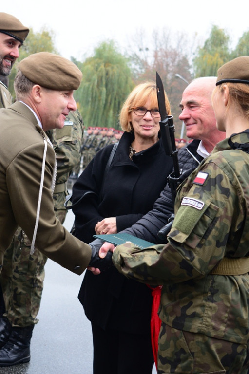 Mieszkańcy Łódzkiego przysięgają