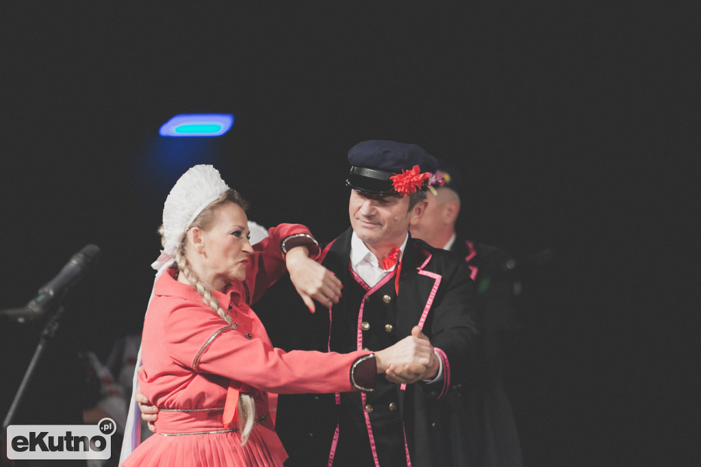 50 lat Zespołu Pieśni i Tańca Ziemi Kutnowskiej