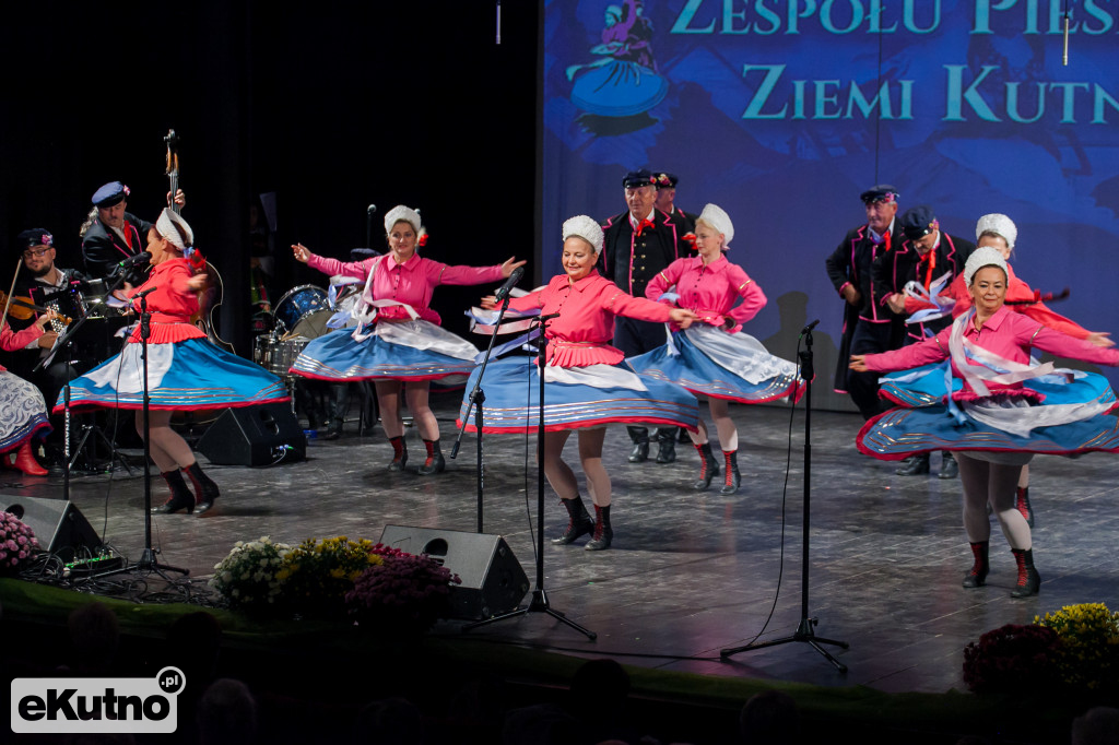 50 lat Zespołu Pieśni i Tańca Ziemi Kutnowskiej