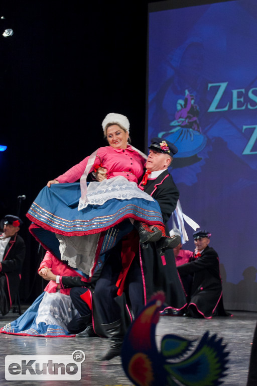 50 lat Zespołu Pieśni i Tańca Ziemi Kutnowskiej