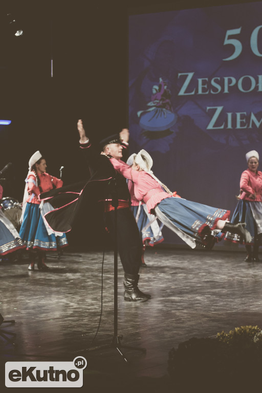 50 lat Zespołu Pieśni i Tańca Ziemi Kutnowskiej