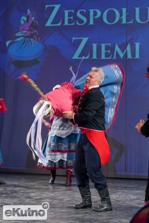 50 lat Zespołu Pieśni i Tańca Ziemi Kutnowskiej