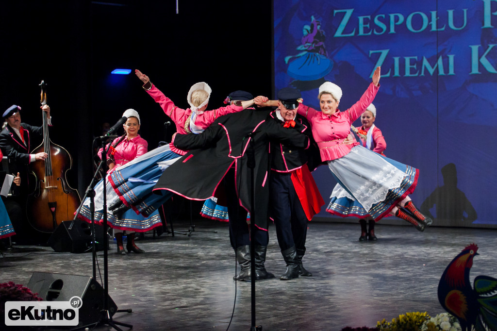 50 lat Zespołu Pieśni i Tańca Ziemi Kutnowskiej