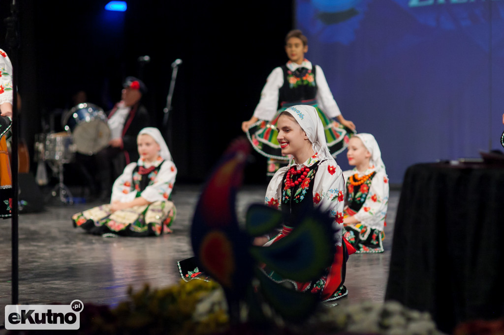50 lat Zespołu Pieśni i Tańca Ziemi Kutnowskiej