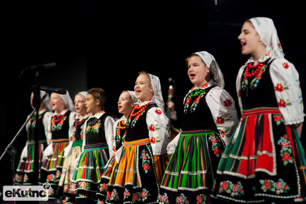 50 lat Zespołu Pieśni i Tańca Ziemi Kutnowskiej