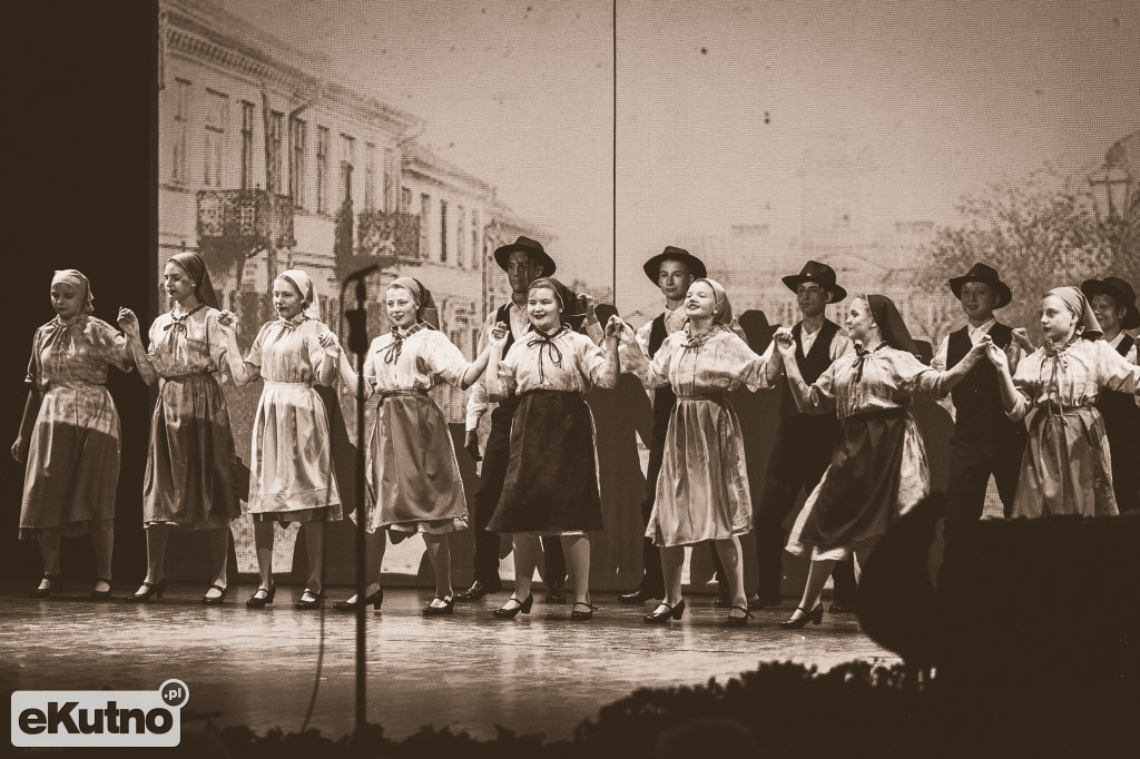 50 lat Zespołu Pieśni i Tańca Ziemi Kutnowskiej