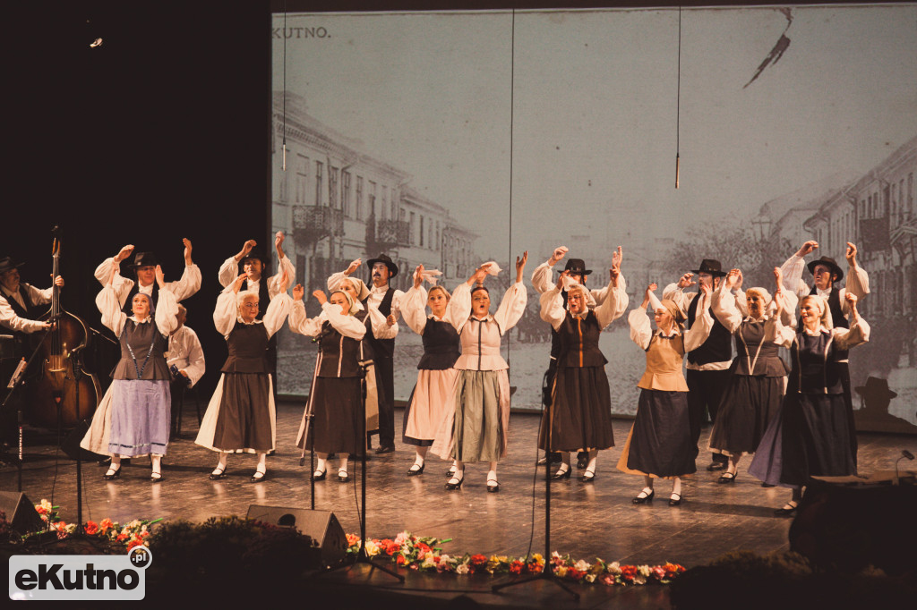 50 lat Zespołu Pieśni i Tańca Ziemi Kutnowskiej