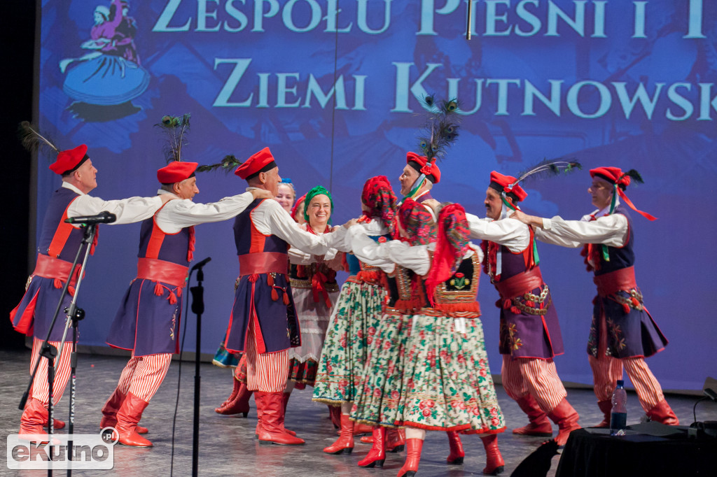 50 lat Zespołu Pieśni i Tańca Ziemi Kutnowskiej