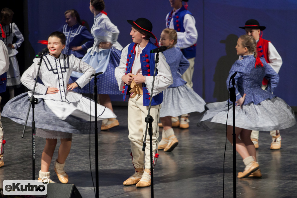 50 lat Zespołu Pieśni i Tańca Ziemi Kutnowskiej