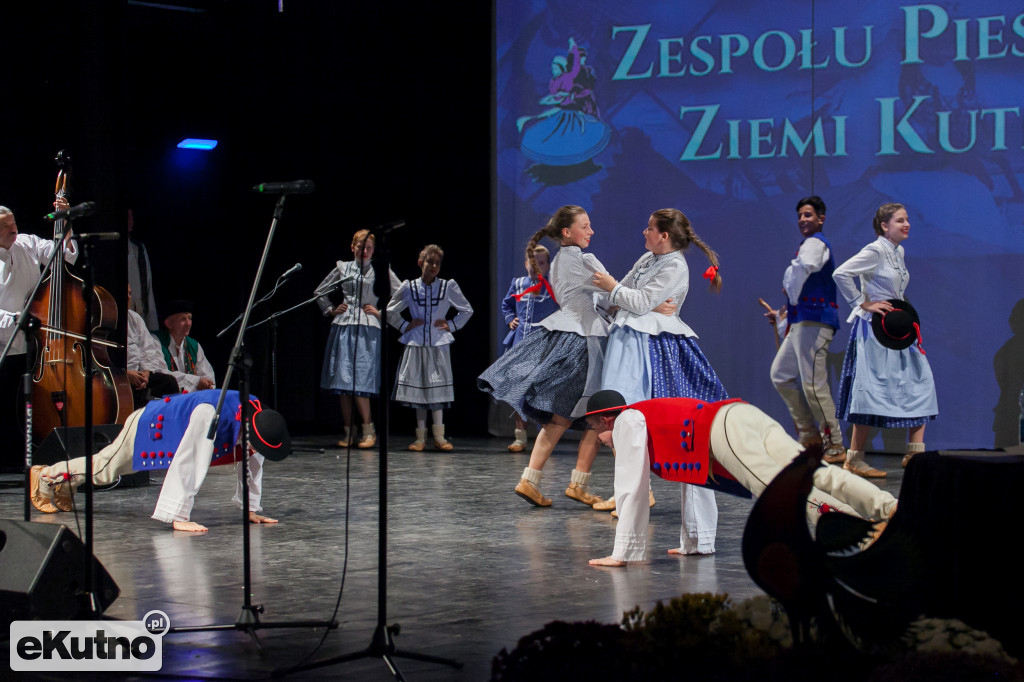 50 lat Zespołu Pieśni i Tańca Ziemi Kutnowskiej