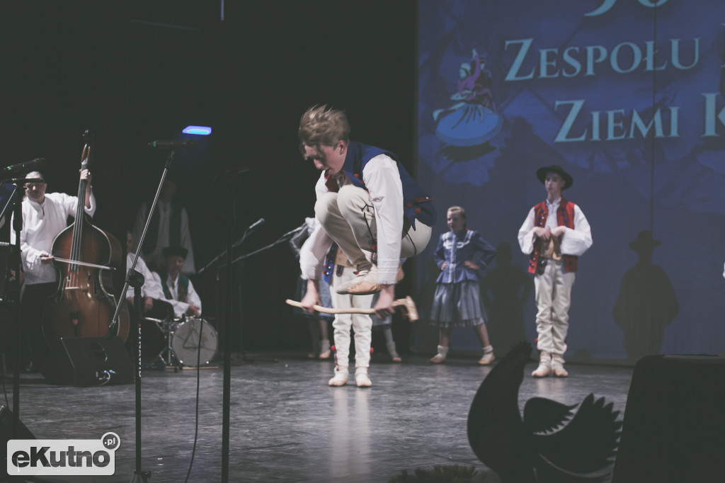 50 lat Zespołu Pieśni i Tańca Ziemi Kutnowskiej