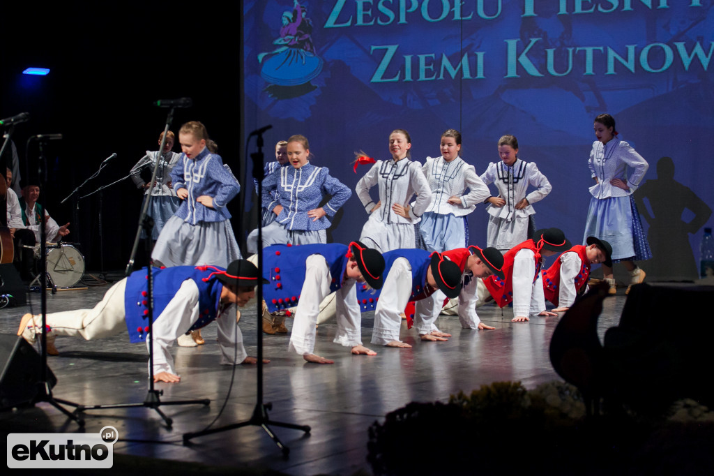 50 lat Zespołu Pieśni i Tańca Ziemi Kutnowskiej