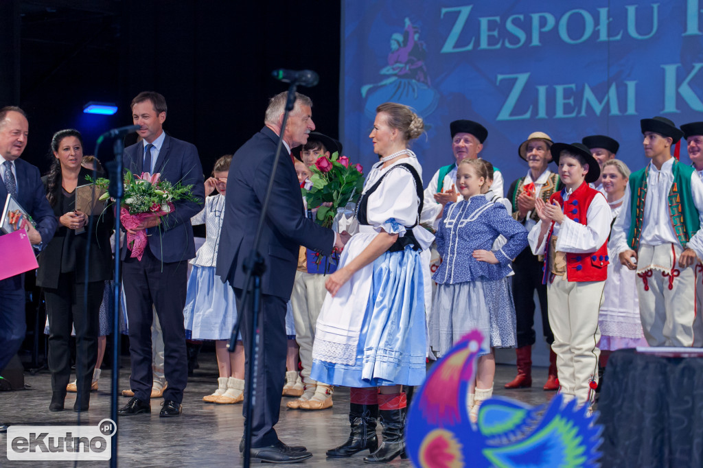 50 lat Zespołu Pieśni i Tańca Ziemi Kutnowskiej