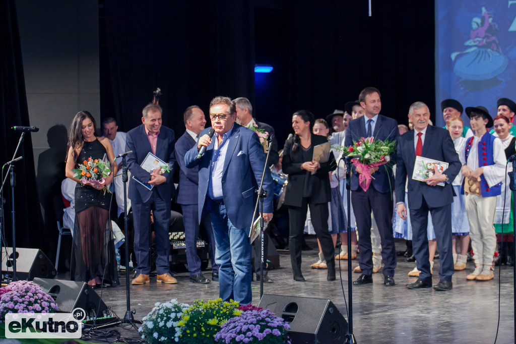 50 lat Zespołu Pieśni i Tańca Ziemi Kutnowskiej
